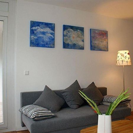 Ferienwohnung Foerdeglueck Glücksburg Buitenkant foto
