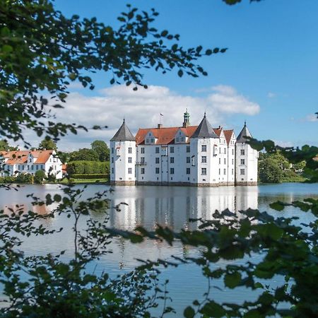 Ferienwohnung Foerdeglueck Glücksburg Buitenkant foto